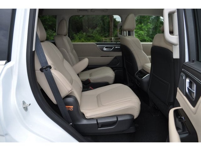 2026 INFINITI QX80 Pure 2WD