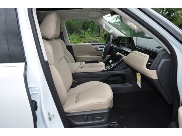 2026 INFINITI QX80 Pure 2WD