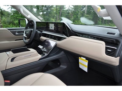 2026 INFINITI QX80 Pure 2WD