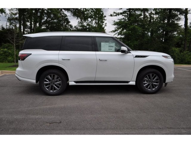 2026 INFINITI QX80 Pure 2WD