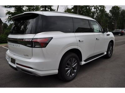 2026 INFINITI QX80 Pure 2WD