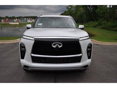 2026 INFINITI QX80 Pure 2WD