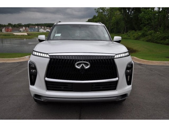 2026 INFINITI QX80 Pure 2WD