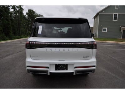 2026 INFINITI QX80 Pure 2WD