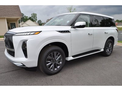2026 INFINITI QX80 Pure 2WD