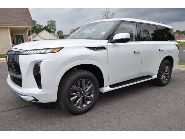 2026 INFINITI QX80 Pure 2WD
