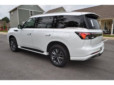 2026 INFINITI QX80 Pure 2WD