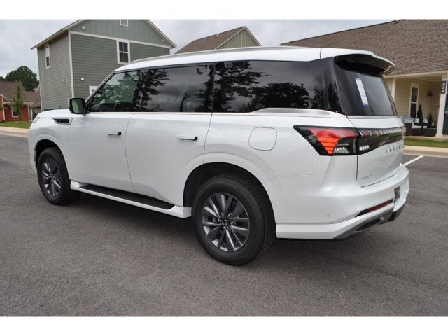 2026 INFINITI QX80 Pure 2WD