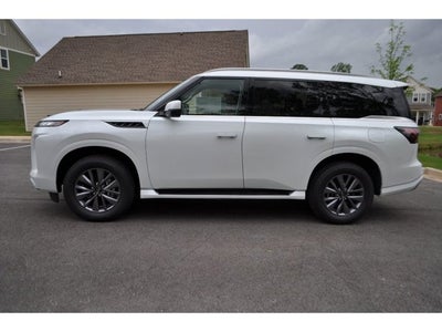2026 INFINITI QX80 Pure 2WD