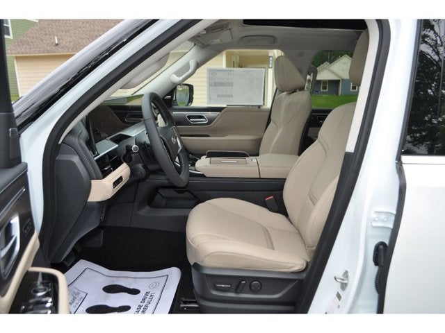 2026 INFINITI QX80 Pure 2WD