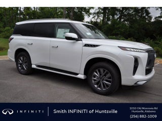 2026 INFINITI QX80 Pure 2WD