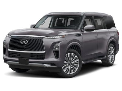 2026 INFINITI QX80 PURE