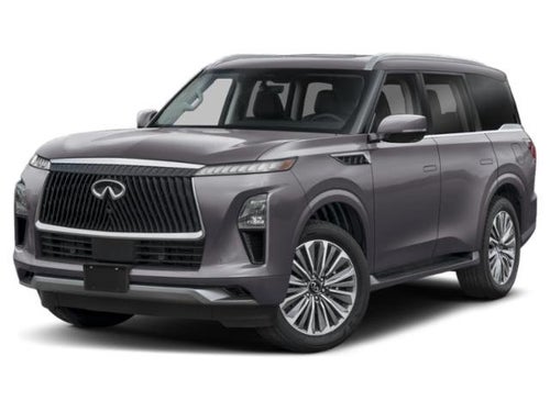 2026 INFINITI QX80 PURE
