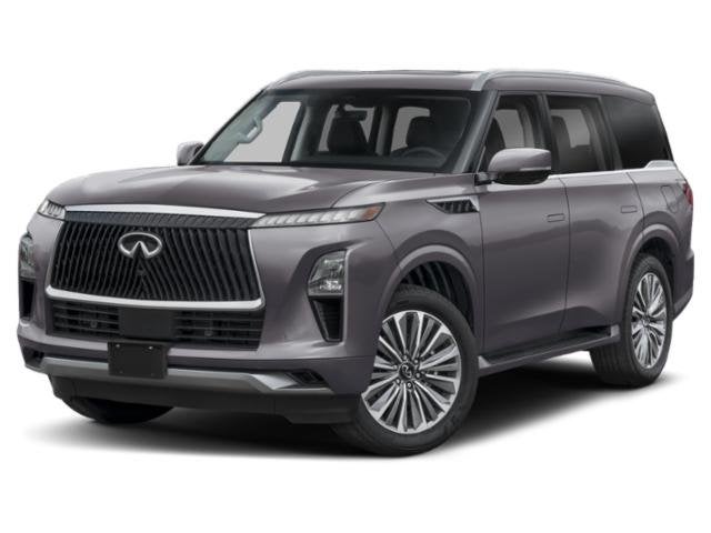 2026 INFINITI QX80 PURE