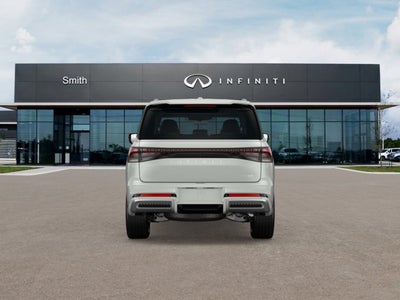 2026 INFINITI QX80 Pure 2WD