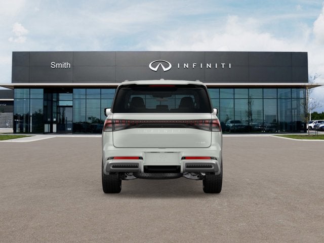 2026 INFINITI QX80 Pure 2WD