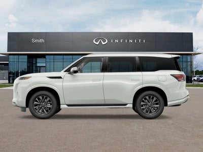 2026 INFINITI QX80 Pure 2WD