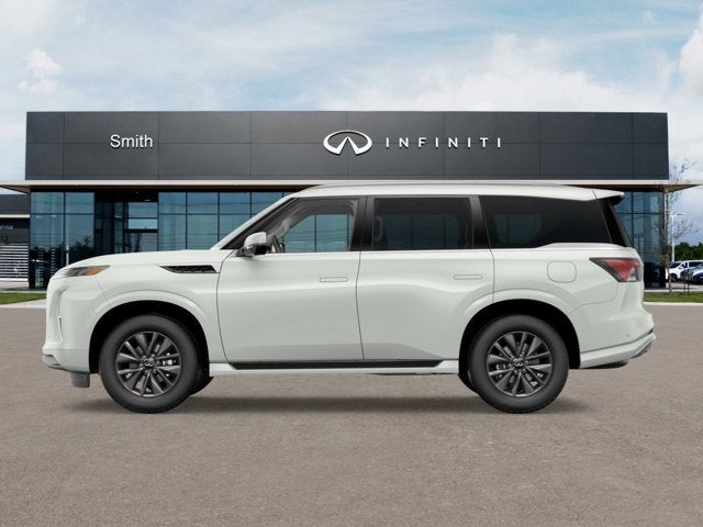 2026 INFINITI QX80 Pure 2WD