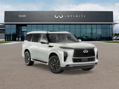 2026 INFINITI QX80 Pure 2WD