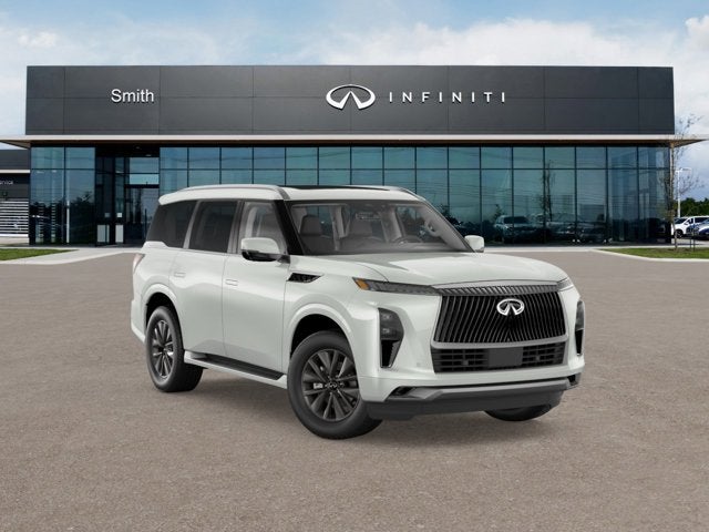 2026 INFINITI QX80 Pure 2WD