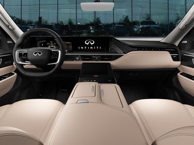 2026 INFINITI QX80 Pure 2WD