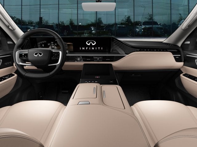 2026 INFINITI QX80 Pure 2WD