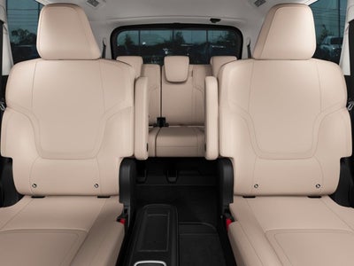 2026 INFINITI QX80 Pure 2WD