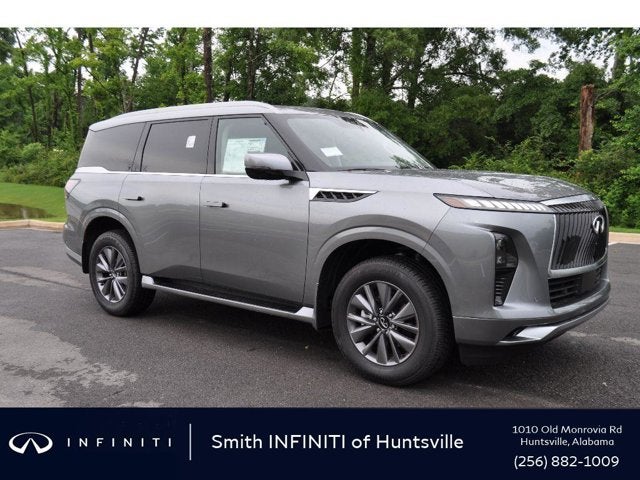 2026 INFINITI QX80 Pure's photo