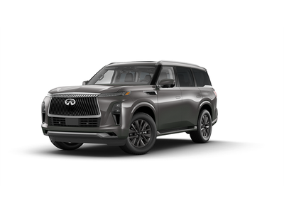 2026 INFINITI QX80 Pure 2WD