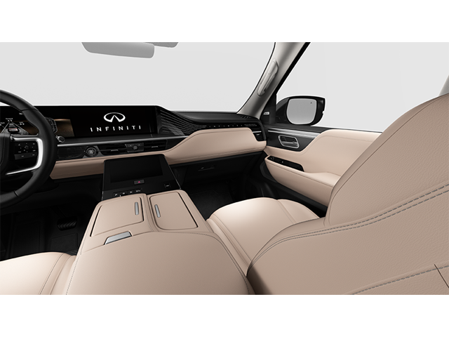 2026 INFINITI QX80 Pure 2WD