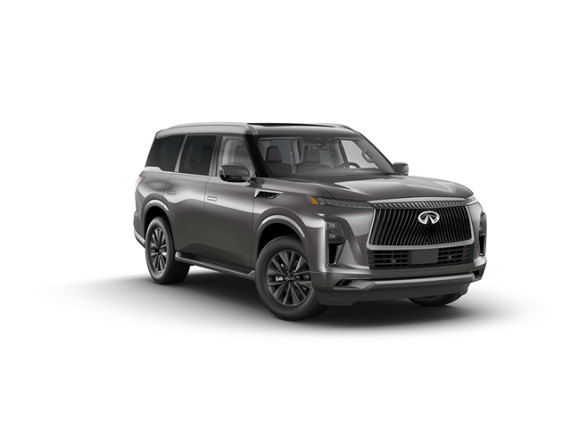 2026 INFINITI QX80 Pure 2WD