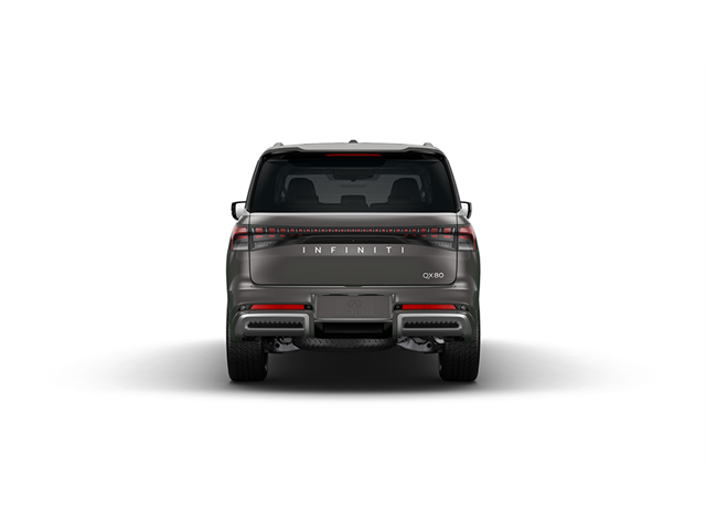 2026 INFINITI QX80 Pure 2WD