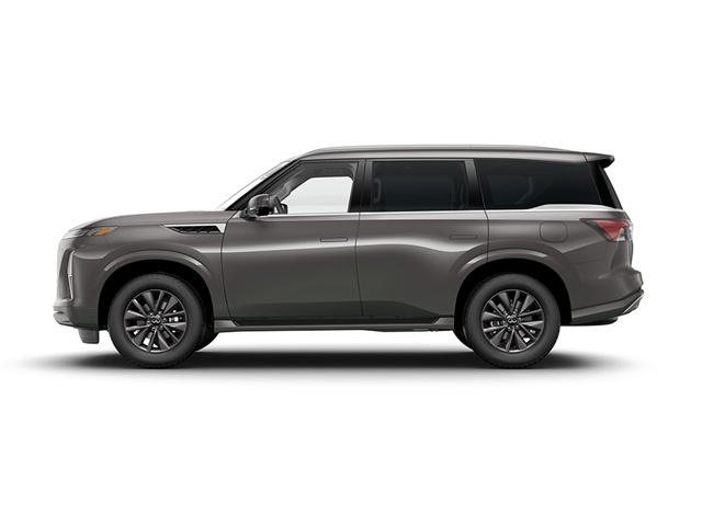 2026 INFINITI QX80 Pure 2WD