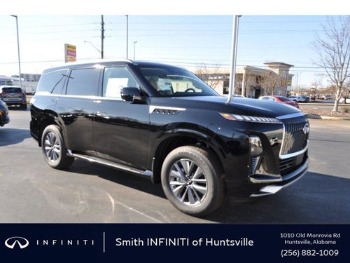 2026 INFINITI QX80 Pure 4WD