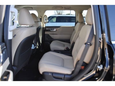 2026 INFINITI QX80 Pure 4WD