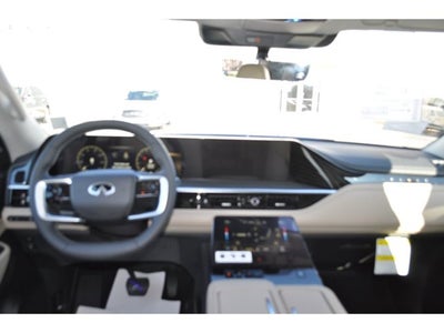 2026 INFINITI QX80 Pure 4WD