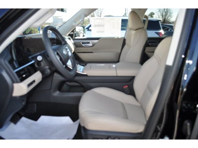 2026 INFINITI QX80 Pure 4WD