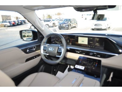 2026 INFINITI QX80 Pure 4WD