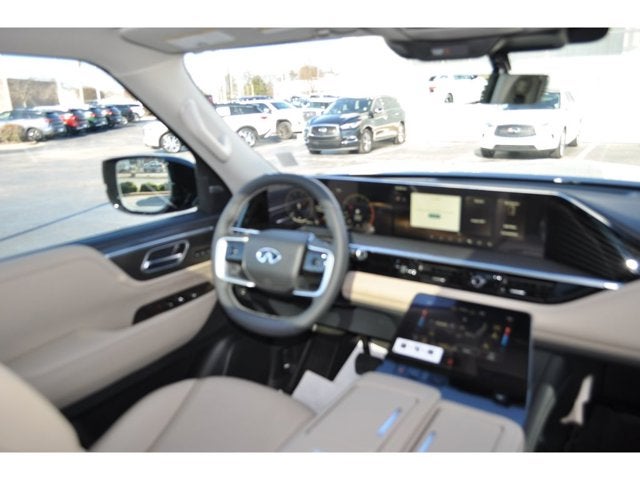 2026 INFINITI QX80 Pure 4WD