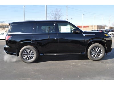 2026 INFINITI QX80 Pure 4WD