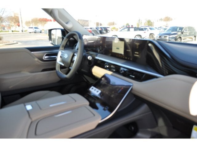 2026 INFINITI QX80 Pure 4WD