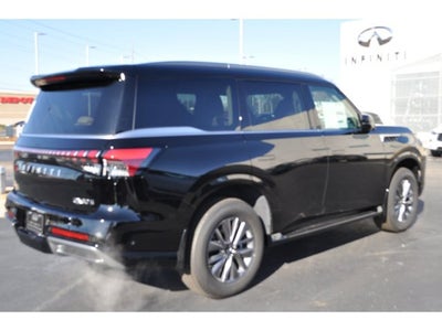2026 INFINITI QX80 Pure 4WD