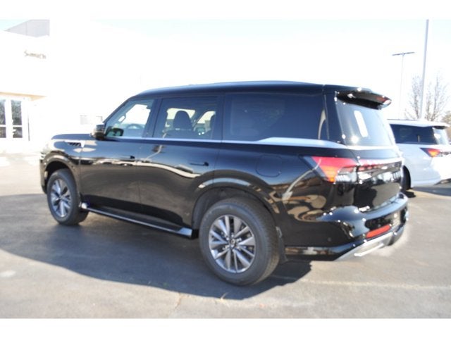 2026 INFINITI QX80 Pure 4WD