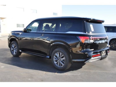 2026 INFINITI QX80 Pure 4WD