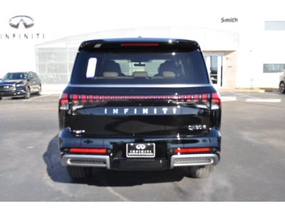 2026 INFINITI QX80 Pure 4WD