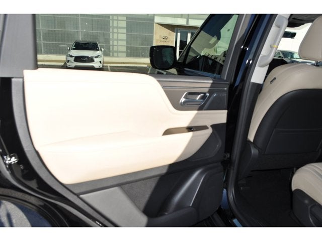 2026 INFINITI QX80 Pure 4WD