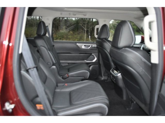 2025 INFINITI QX80 Luxe 2WD