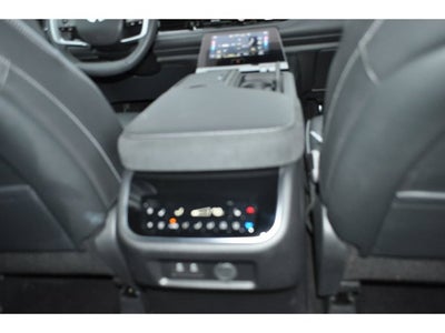 2025 INFINITI QX80 Luxe 2WD