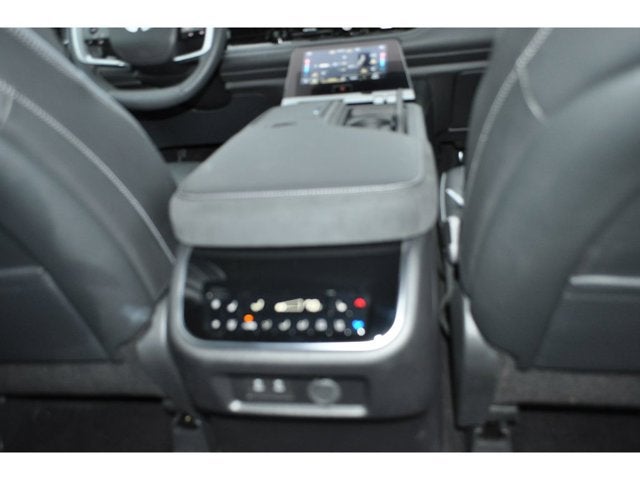 2025 INFINITI QX80 Luxe 2WD