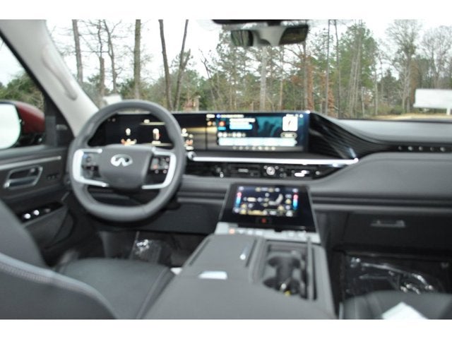 2025 INFINITI QX80 Luxe 2WD